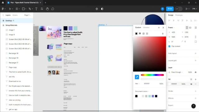 Figma from start to finish Design Like a Pro in Hindi смотреть онлайн