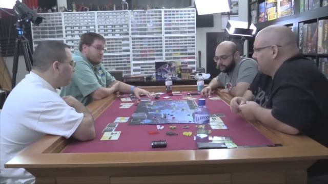 Pandemic Legacy Playthrough: June, Game 10 (SPOILERS) смотреть онлайн