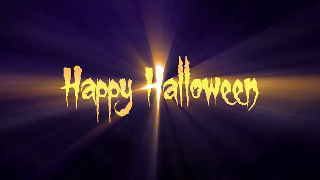 Halloween music - 1 Hour of relaxing spooky music! смотреть онлайн