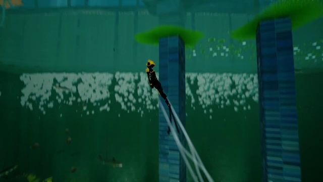 ABZU [Diving Deeper] Levels 5 & 6 Basic Walkthrough (Not 100%) смотреть онлайн