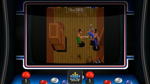 ArcaBits # 083 l juegos de naves shoot em up l serie Ikari Warriors l Rainbow Six: Siege смотреть онлайн