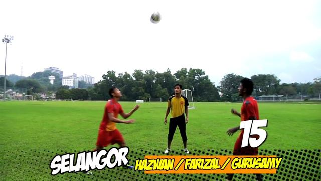 S4 E22: Heads Or Fail Challenge: Selangor смотреть онлайн