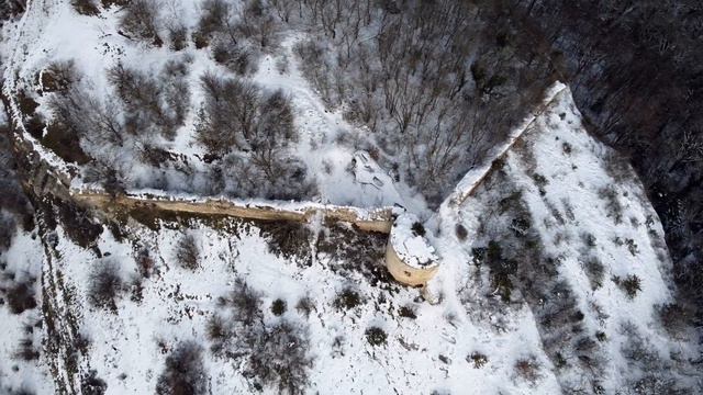 Зимний поход на Сюйреньскую крепость. смотреть онлайн