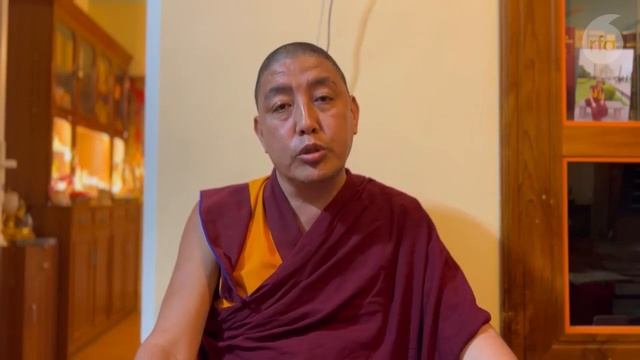 Ушел из жизни экс-настоятель монастыря Дзонкар Чоде смотреть онлайн