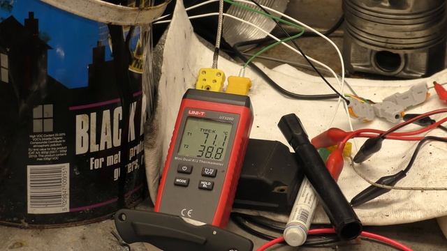 Chinese Diesel Heater Running On Gasoline / Petrol - Trying A Smaller Pump