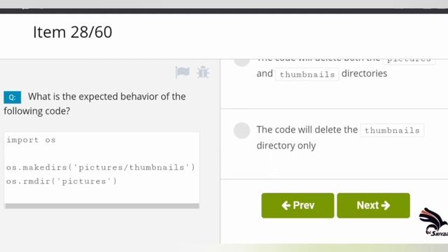 Python Essential 1 AND 2 Final test (full answer) CISCO смотреть онлайн