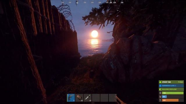 Destroying Every Tugboat in Rust смотреть онлайн