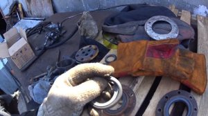 Восстановление амкодор часть 2