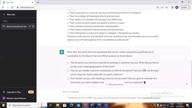 ChatGPT Demo- Effective Recruitment & Onboarding with ChatGPT as your Virtual Assistant смотреть онлайн