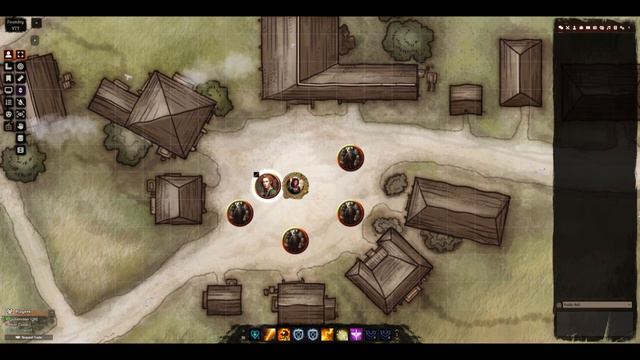 ККД, бонусная сессия 1, часть 2. О том, как сначала было весело, а потом не очень.