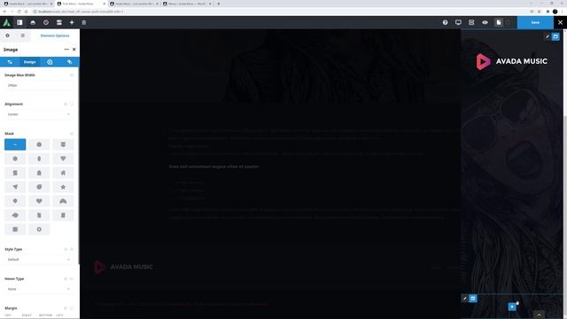 How To Make A Push Menu With The Off Canvas Builder смотреть онлайн