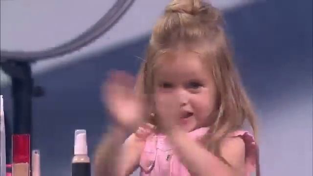 Полина Айнутдинова//Самая юная визажистка. Лучше всех!