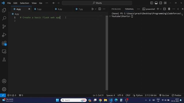 Python Tips and Tricks to Become a Better Programmer | Write Better Code with proper Format смотреть онлайн