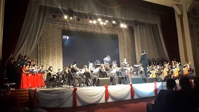 Howard Shore - The battle of Helm's Deep смотреть онлайн