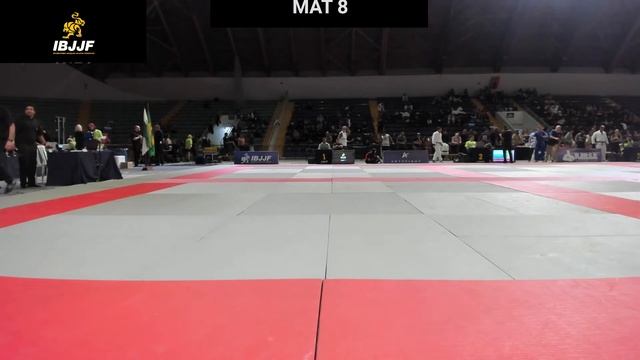 Curitiba Spring IO  2023 | Mat 8 (Day 1)