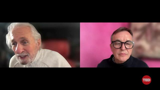 TED Is 40 — Here’s How It All Started | Chris Anderson and Richard Saul Wurman | TED смотреть онлайн