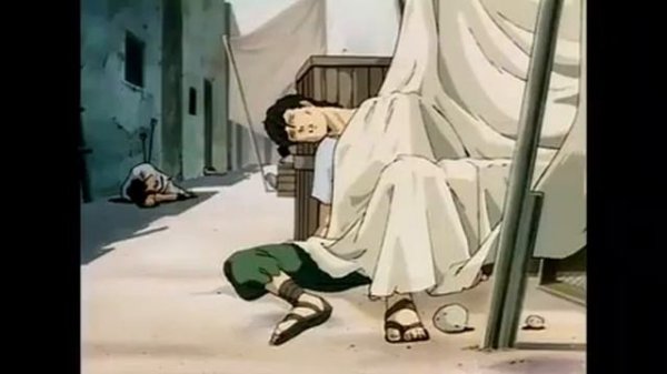 СКАЗАНИЕ ОБ АРИСЛАНЕ / ARSLAN SENKI [3 из 6]