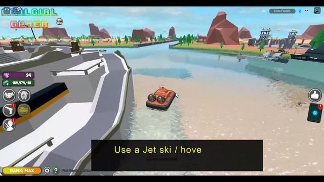 PL-01 Tank New Skins & Power Upgrade in Military Tycoon Roblox смотреть онлайн