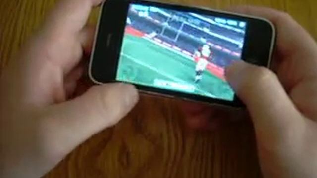 BackBreaker for the iPhone Review. смотреть онлайн
