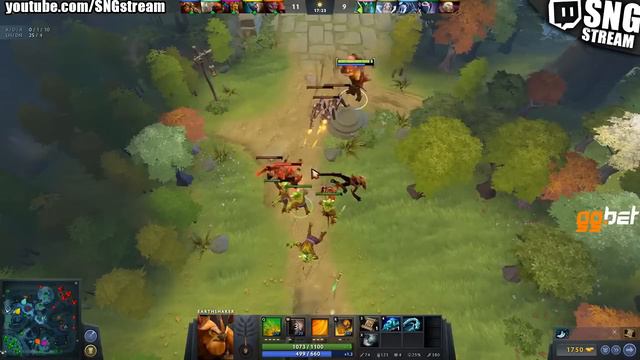 Дред умеет играть нормально?? [Dread & Co] смотреть онлайн