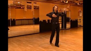 Фокстрот. Танцевать это просто.  Основные шаги