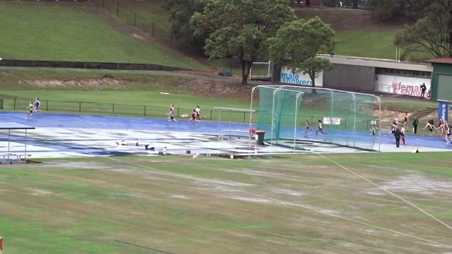 4 x 100m Relay 16yrs Girls Div A, QGSSSA Track & Field Athletics, QSAC, Brisbane 15/10/2018 смотреть онлайн