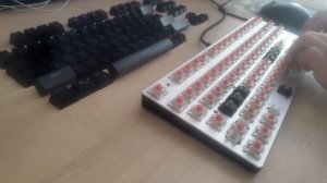 Как поменять switch на механической клавиатуре. Выбор свитчей.