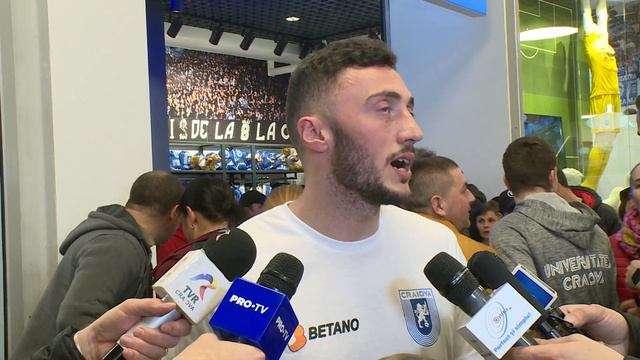 Interviu Mirko Pigliacelli смотреть онлайн