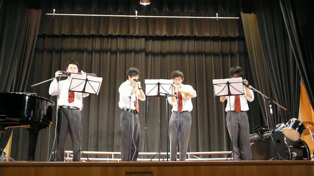 2008-2009 Music Contest Final---Instrumental Section---Harmonica Band смотреть онлайн