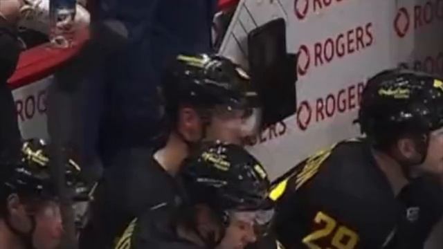 Canucks Kuz and Petey REACT To JT Miller Stick Slam смотреть онлайн