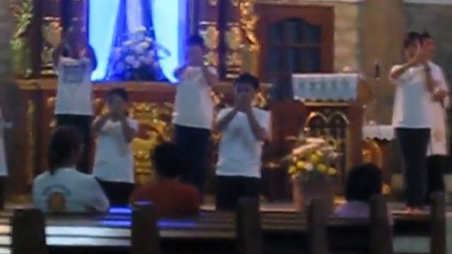 Song Fest 2013 San Lorenzo Ruiz Parish Church смотреть онлайн
