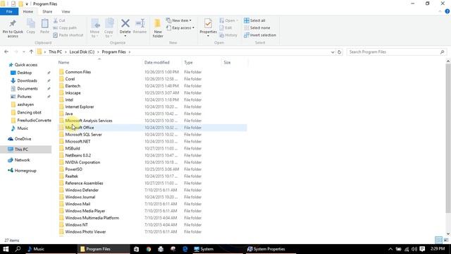 SPR Tech: How to Set JAVA Compiler Path смотреть онлайн