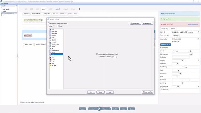 How to add Terms & Conditions to your project. смотреть онлайн