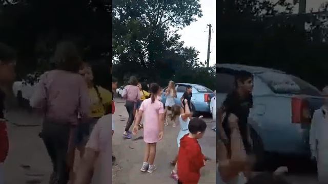 День рождения Ксюши 10 лет. 8 июля 2023 г. смотреть онлайн