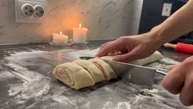 Сытные слойки смотреть онлайн