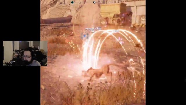 Was it all a lie? Final Fantasy VII: Rebirth - Gameplay trailer Reaction смотреть онлайн