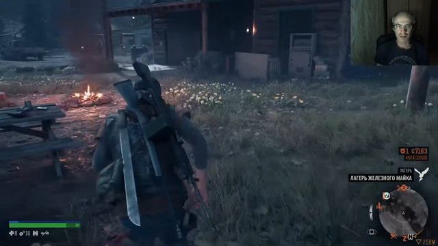 ВОРИШКА ЛИНЧМЕН ► Days Gone #27 смотреть онлайн