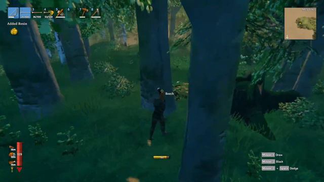 The Saga of the Master Archer. Valheim Permadeath. Episode 2 смотреть онлайн