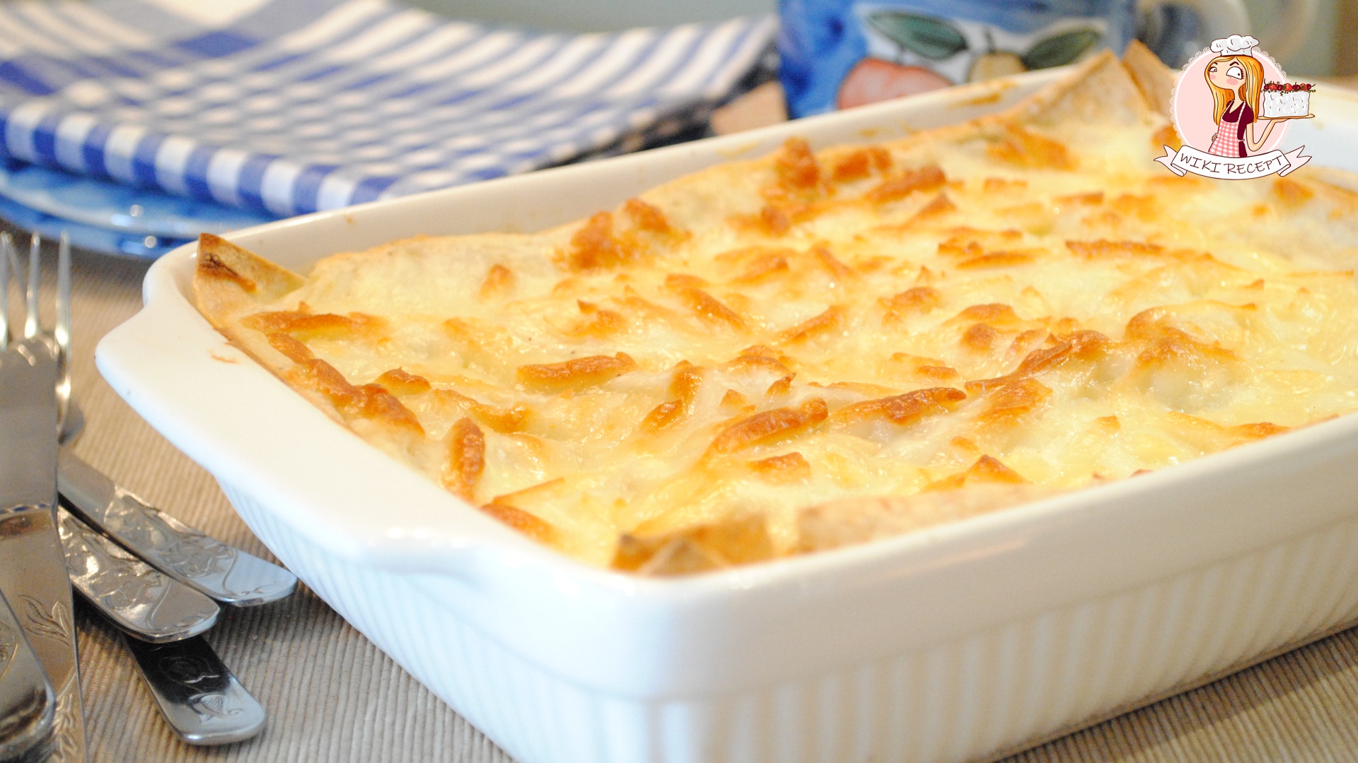 Что приготовить - Рецепты Вики (Wiki Recept)