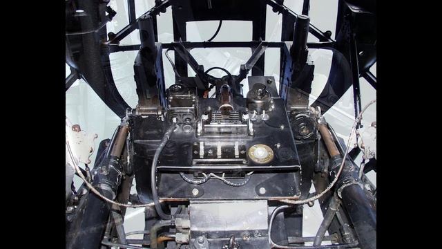 Avro Lancaster – FN.5 Forward Gun Turret смотреть онлайн