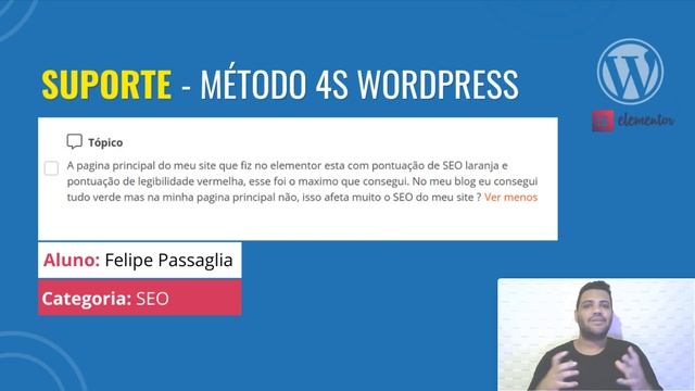 Como Fazer SEO no WordPress e Elementor | Yaost SEO | Plugin de SEO para WordPress смотреть онлайн