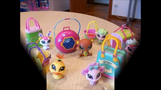 Куклы Винкс в обычной Одежде+Волшебный Питомец!!! смотреть онлайн