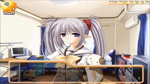 Cat Maid || Shuffle! [PRIMULA'S ROUTE] - Part 12 смотреть онлайн