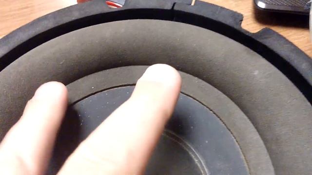 Динамик сабвуфера Lincoln Navigation, сравнение с дином от бандпасса смотреть онлайн