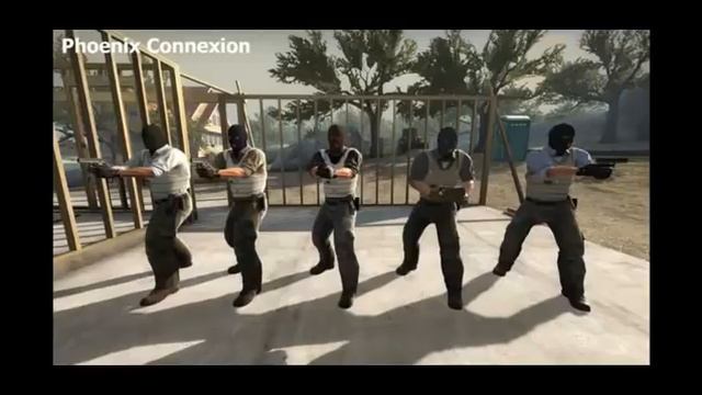 [CS:GO] All Botsounds | Terrorists смотреть онлайн