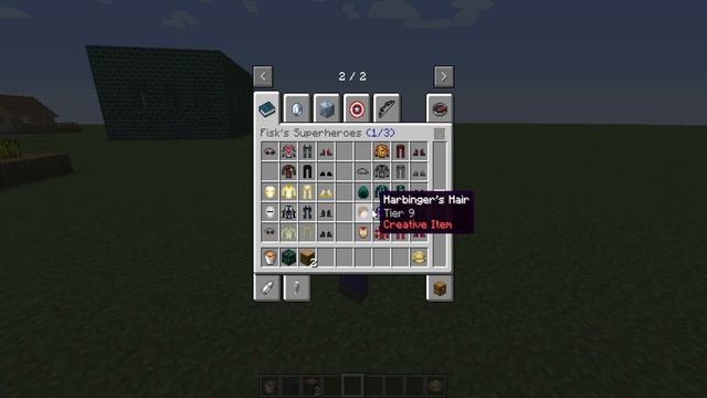 Minecraft java fisk super heroes mod смотреть онлайн