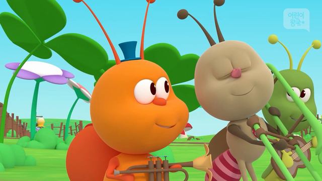 모기 제제 🦟| NURSERY RHYMES FOR KIDS 🚜 어린이 왕국 смотреть онлайн