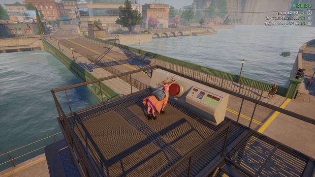 Goat Simulator 3 (PS5) 18+ viewersonly смотреть онлайн