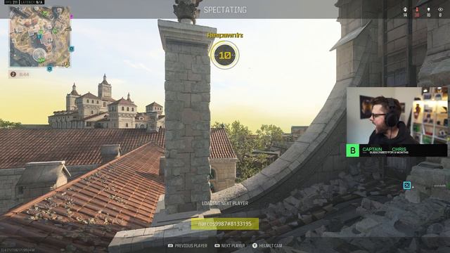 MY BEST Gameplays ON Fortunes Keep in WARZONE! смотреть онлайн