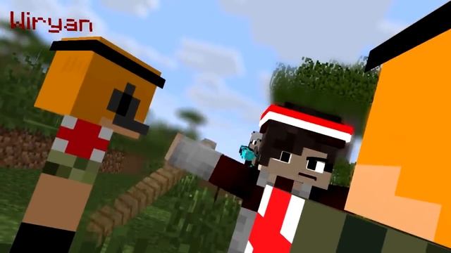 MERDEKA COLLAB!! [ Animasi Minecraft Indonesia ] - Dirgahayu Indonesia Ke-73 смотреть онлайн